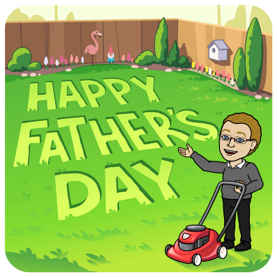 Happy Father’s Day!